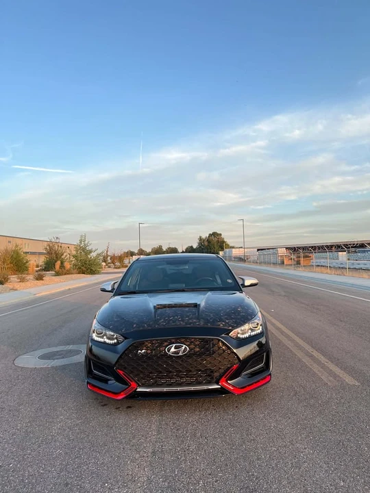 2019 Hyundai Veloster N - Image 10 of 20