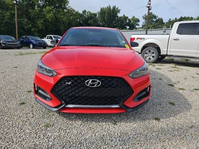 2019 Hyundai Veloster N - Image 2 of 9