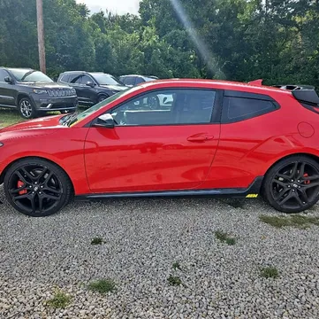 2019 Hyundai Veloster N