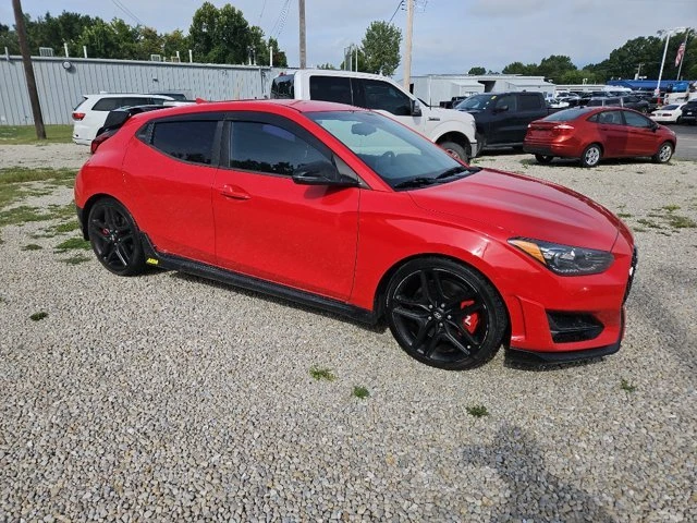 2019 Hyundai Veloster N - Image 3 of 9