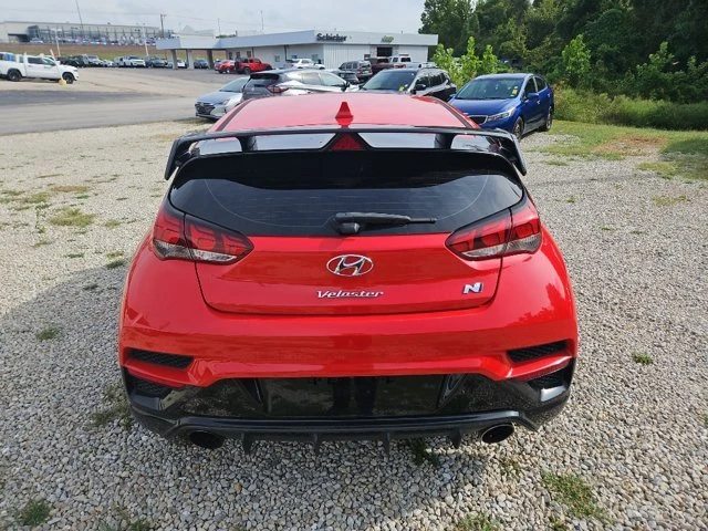 2019 Hyundai Veloster N - Image 4 of 9