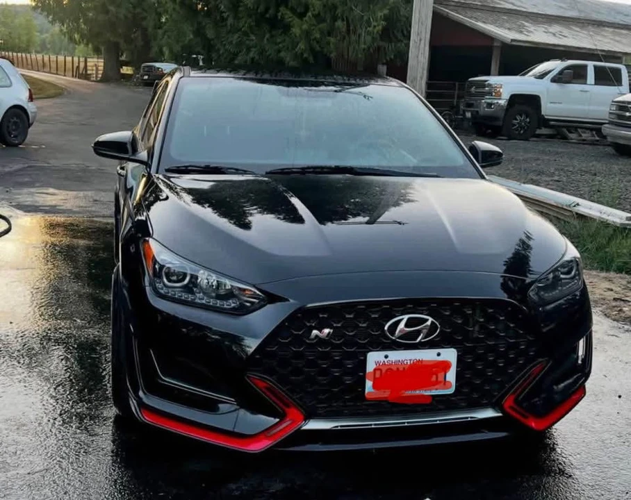 2019 Hyundai Veloster N - Image 8 of 15