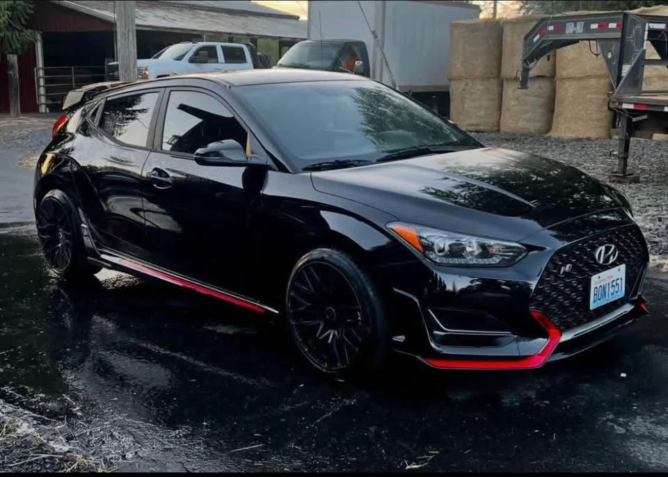 2019 Hyundai Veloster N - Image 2 of 15