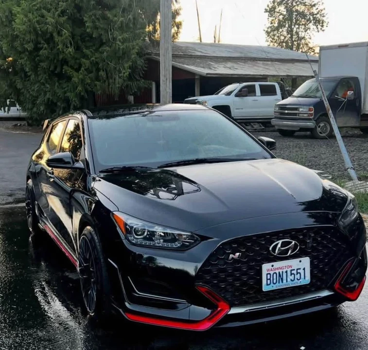 2019 Hyundai Veloster N - Image 3 of 15