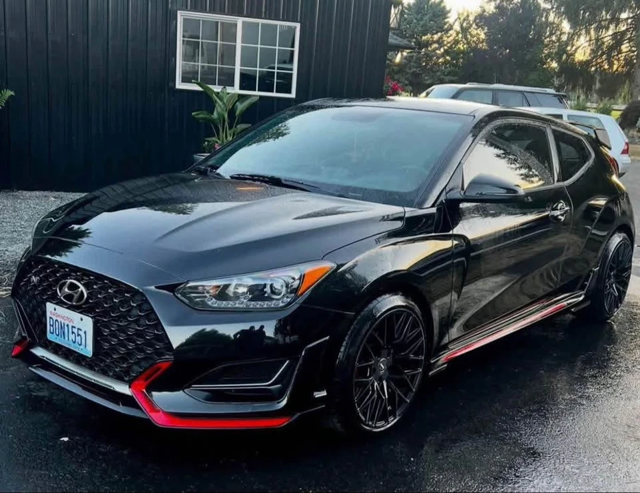 2019 Hyundai Veloster N - Image 4 of 15