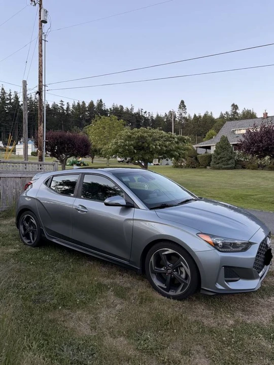 2019 Hyundai Veloster - Image 12 of 15