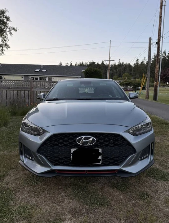 2019 Hyundai Veloster - Image 11 of 15