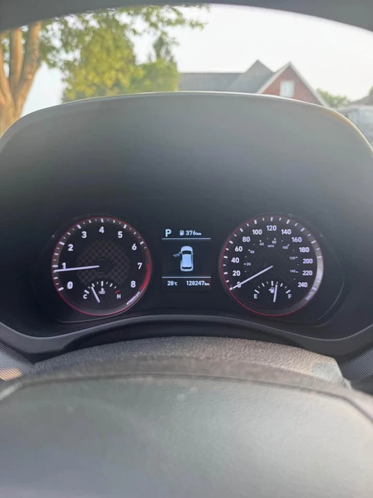 2019 Hyundai Veloster N - Image 8 of 11