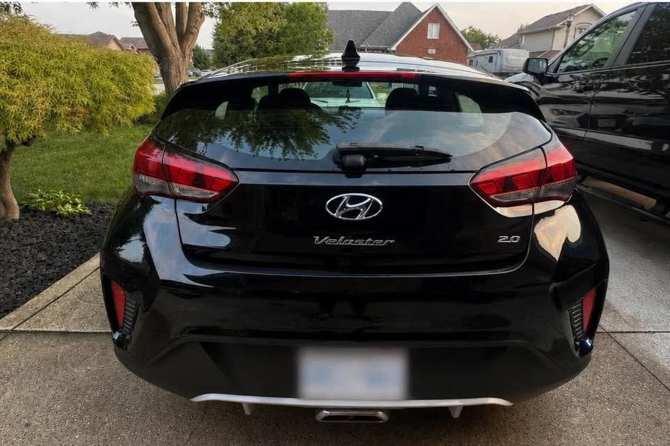 2019 Hyundai Veloster N - Image 5 of 11