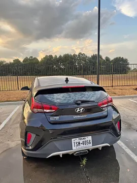 2019 Hyundai Veloster
