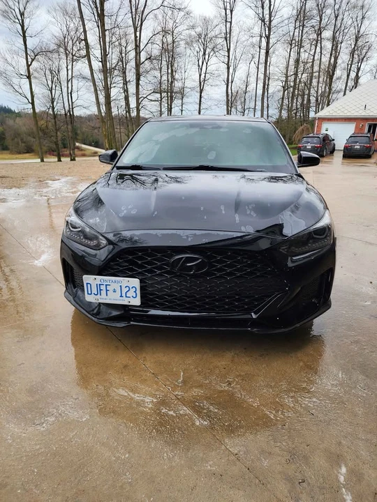 2019 Hyundai Veloster N - Image 6 of 12