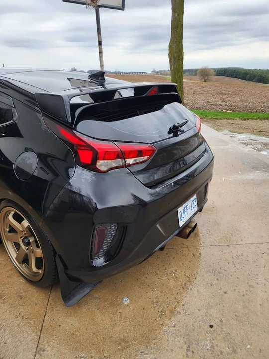 2019 Hyundai Veloster N - Image 3 of 12