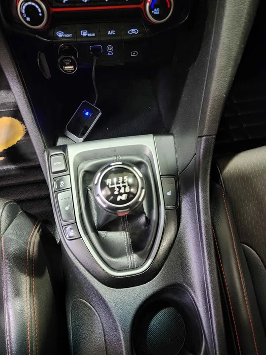 2019 Hyundai Veloster N - Image 9 of 12