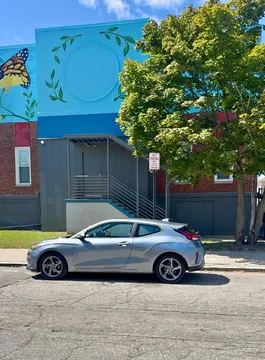 2019 Hyundai Veloster