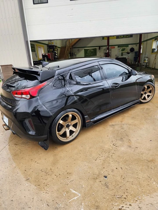 2019 Hyundai Veloster N - Image 4 of 12