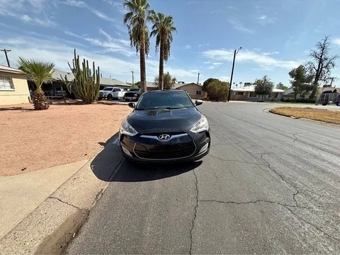 2019 Hyundai Veloster