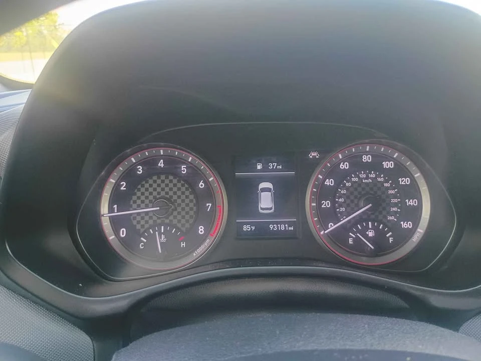 2019 Hyundai Veloster N - Image 12 of 12