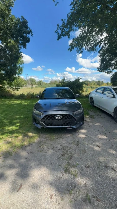 2019 Hyundai Veloster N - Image 2 of 7