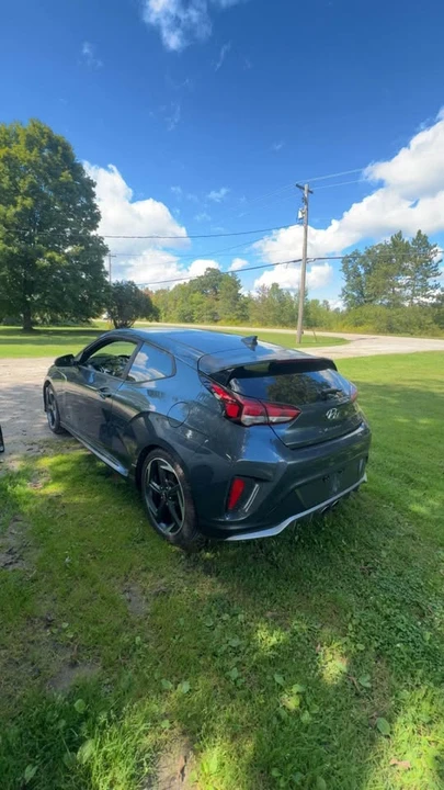2019 Hyundai Veloster N - Image 5 of 7