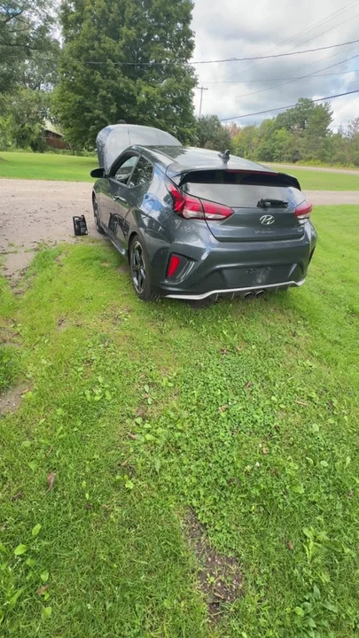2019 Hyundai Veloster N - Image 7 of 7