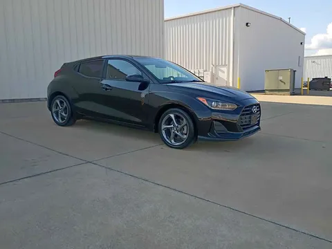 2019 Hyundai Veloster