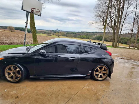 2019 Hyundai Veloster