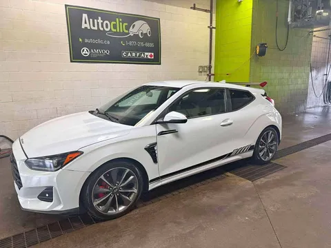 2019 Hyundai Veloster 2.0 GL Auto