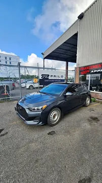 2019 Hyundai Veloster