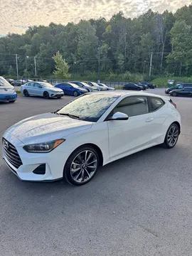 2019 Hyundai Veloster GL Premium