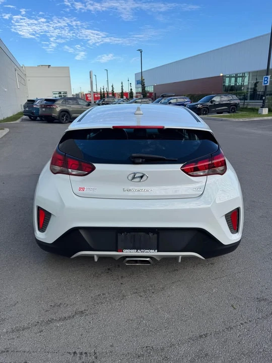 2019 Hyundai Veloster N - Image 3 of 4