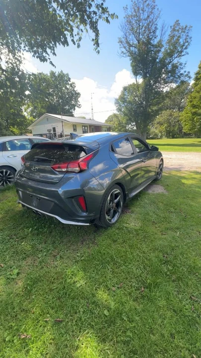 2019 Hyundai Veloster N - Image 4 of 7