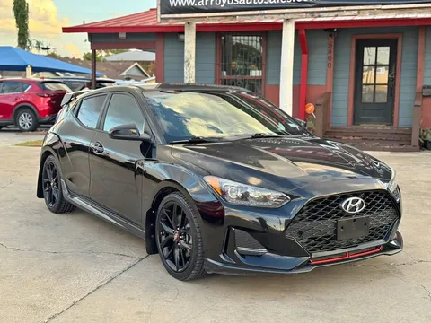 2019 Hyundai Veloster