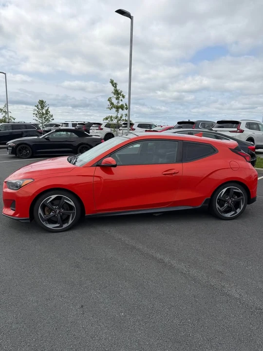 2019 Hyundai Veloster N - Image 2 of 11