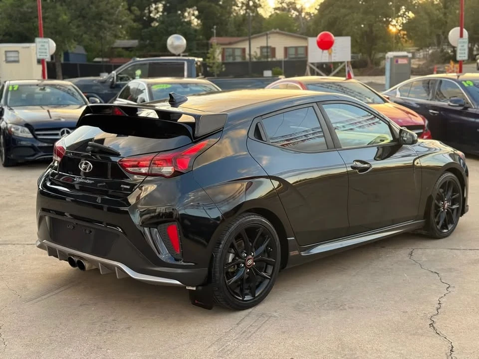 2019 Hyundai Veloster N - Image 7 of 19