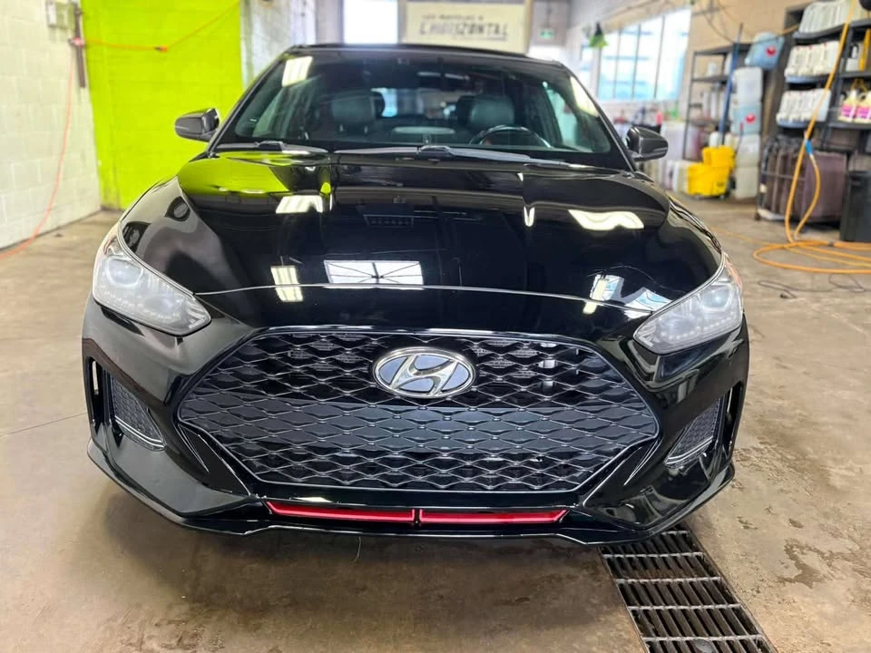 2019 Hyundai Veloster - Image 4 of 10
