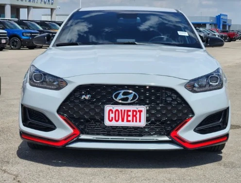 2019 Hyundai Veloster N - Image 2 of 12