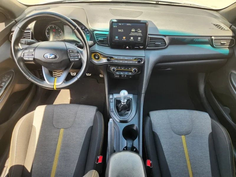 2019 Hyundai Veloster N - Image 9 of 12