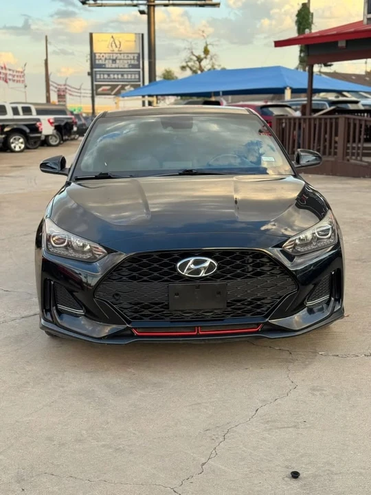 2019 Hyundai Veloster N - Image 2 of 19