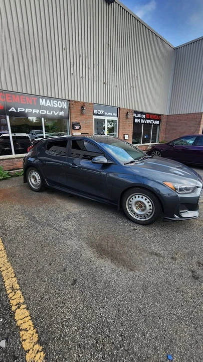 2019 Hyundai Veloster - Image 3 of 4