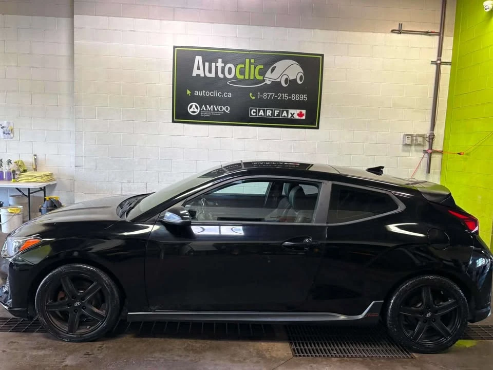 2019 Hyundai Veloster - Image 2 of 10