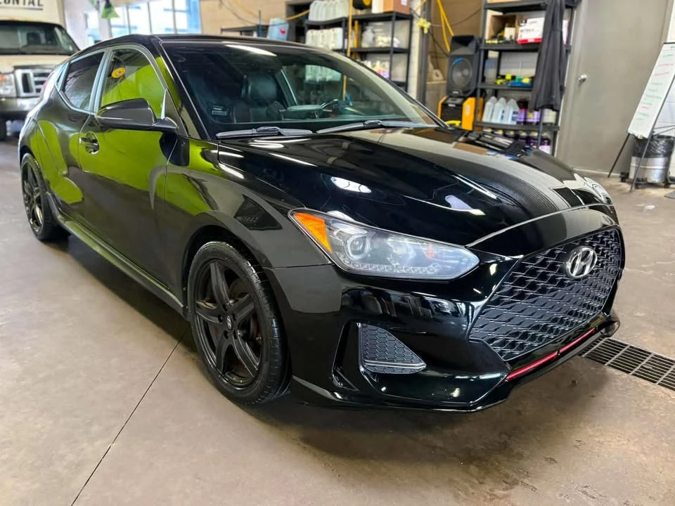 2019 Hyundai Veloster - Image 5 of 10