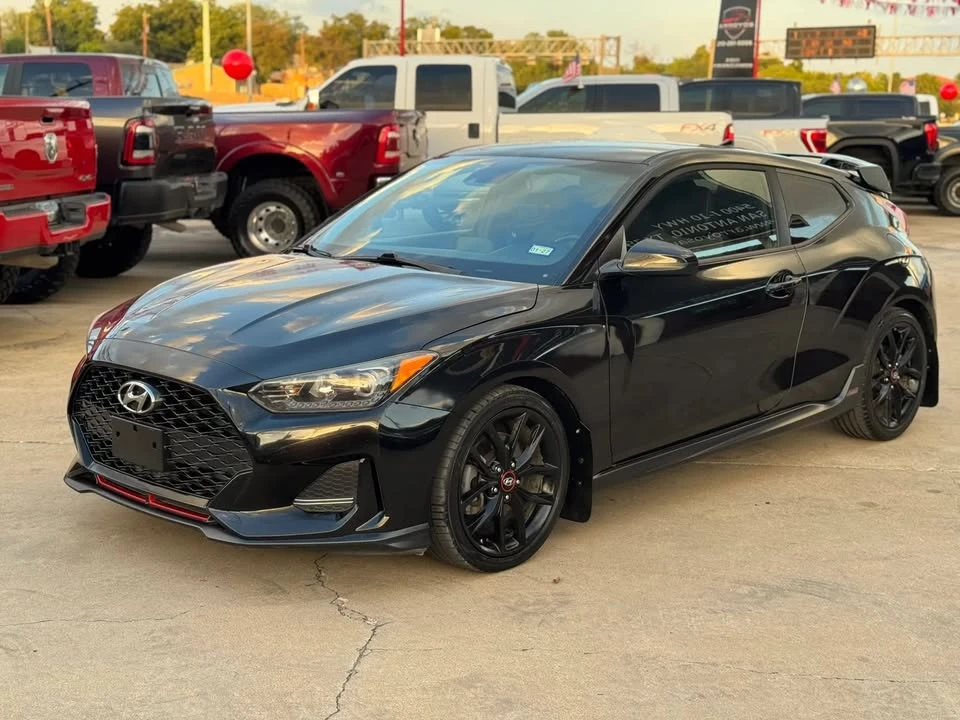 2019 Hyundai Veloster N - Image 3 of 19