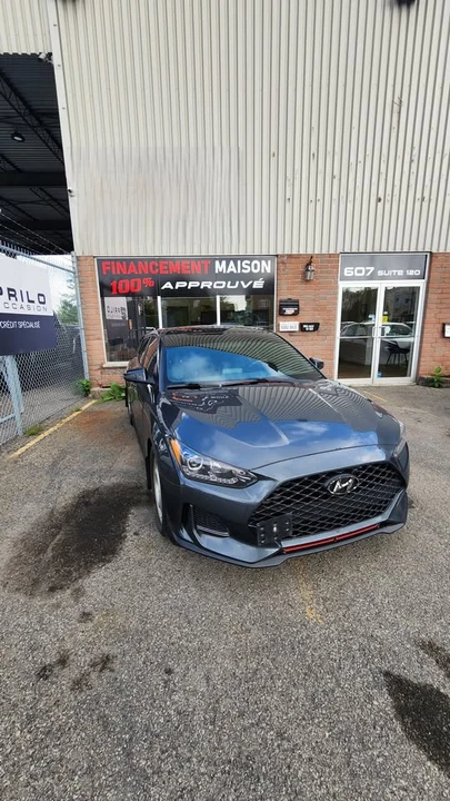 2019 Hyundai Veloster - Image 2 of 4