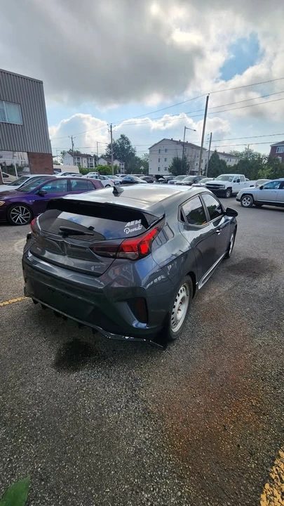 2019 Hyundai Veloster - Image 4 of 4