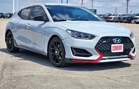 2019 Hyundai Veloster