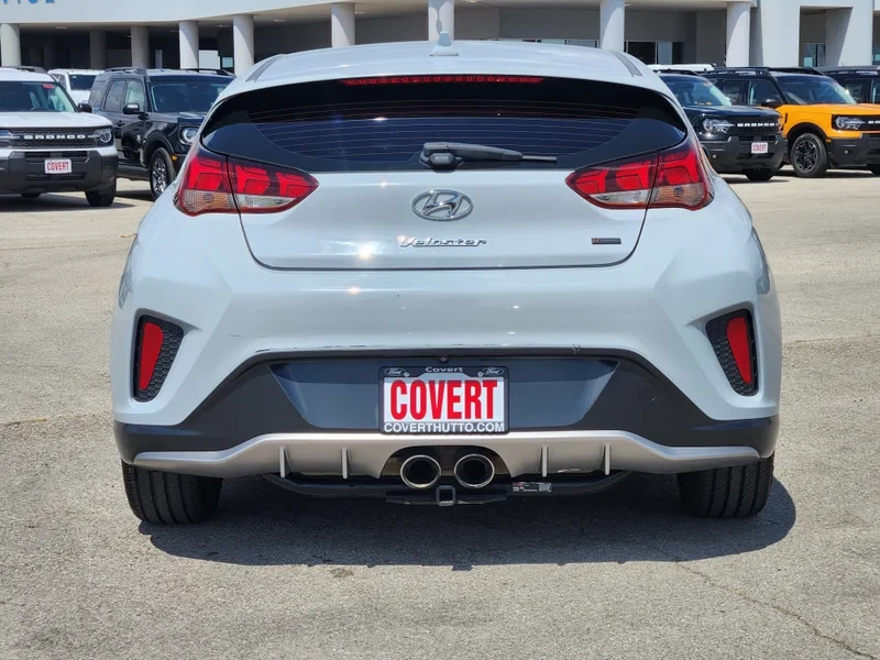 2019 Hyundai Veloster N - Image 5 of 12