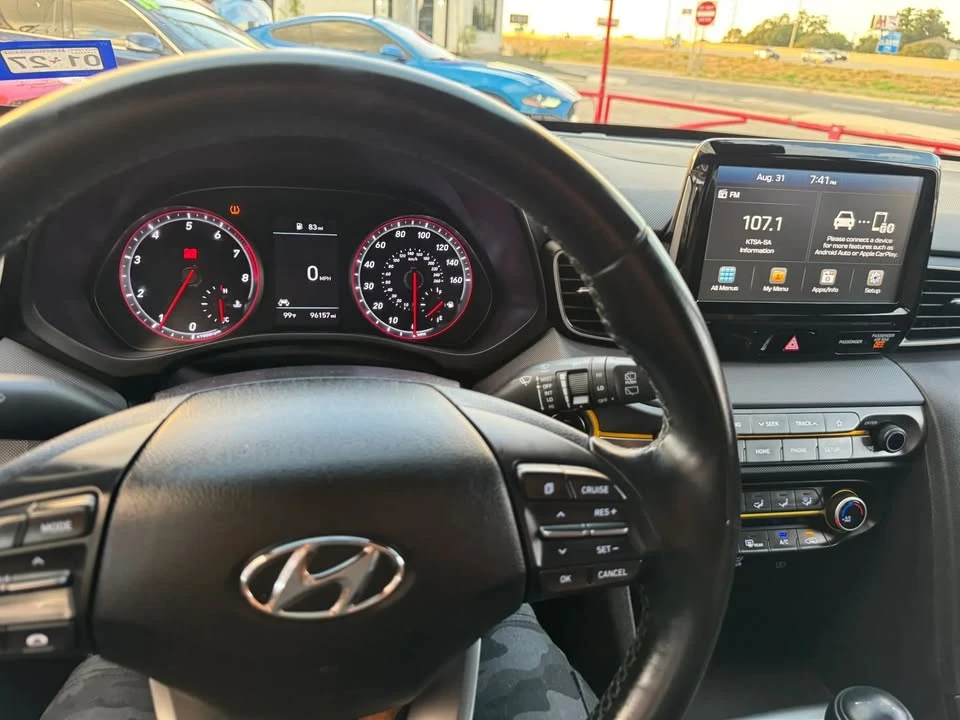 2019 Hyundai Veloster N - Image 17 of 19