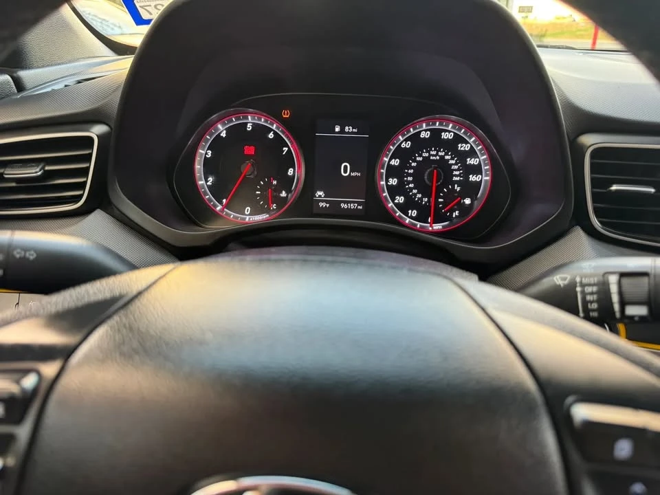 2019 Hyundai Veloster N - Image 16 of 19