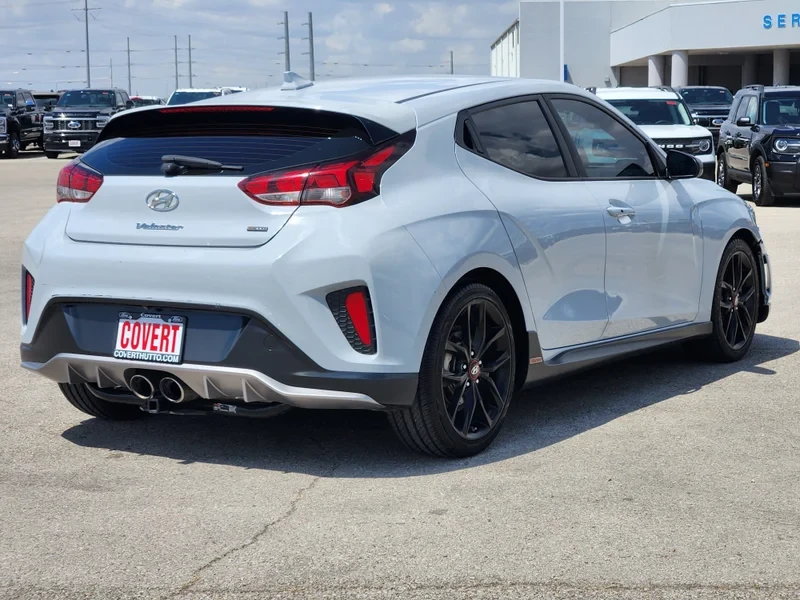 2019 Hyundai Veloster N - Image 4 of 12