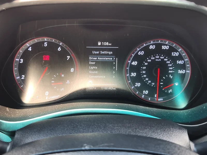 2019 Hyundai Veloster N - Image 8 of 12